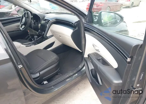 2023 Hyundai Tucson Sel from USA, damaged, VIN 5NMJB3AE7PH198533